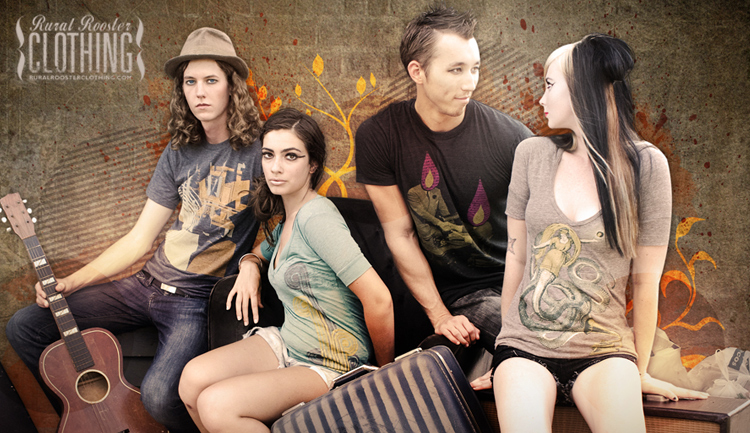 Rural Rooster Clothing